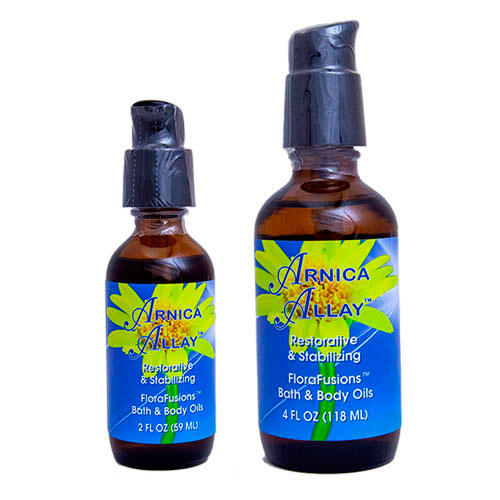 FES Aceite Corporal Arnica Allay