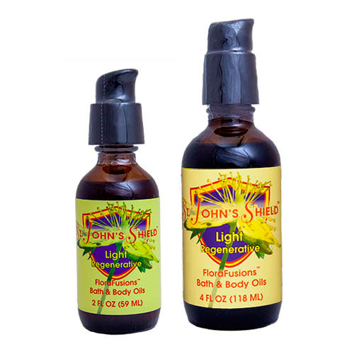 FES Aceite Corporal St. John’s Shield