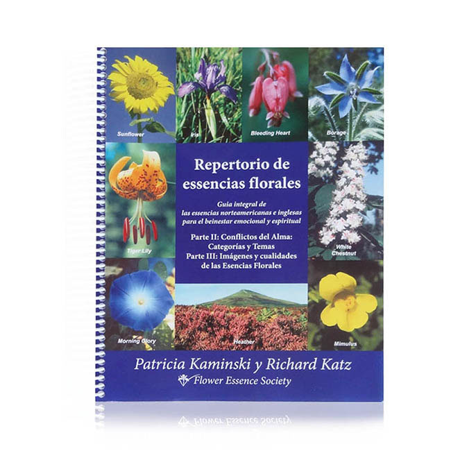 Repertorio de Esencias Florales