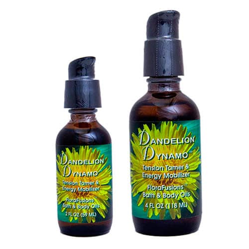 FES Aceite Corporal Dandelion Dynamo
