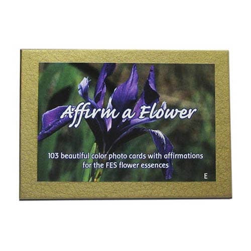 Cartas Affirm a Flower - FES Flowers